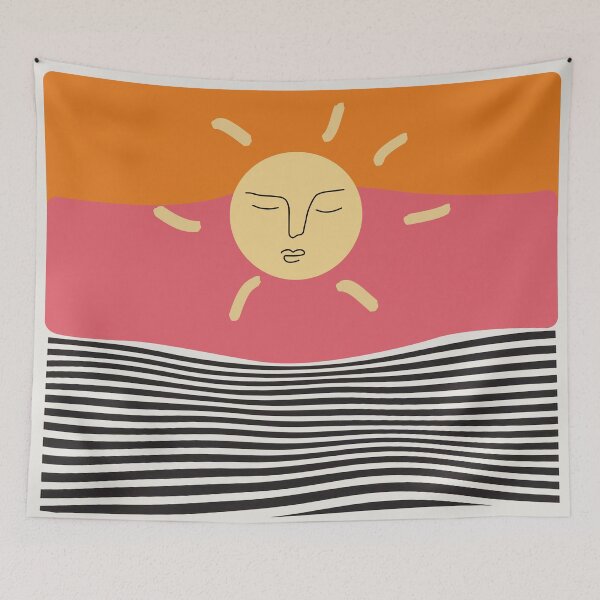 Item preview, good morning warm sun designed and sold by LLCRG.