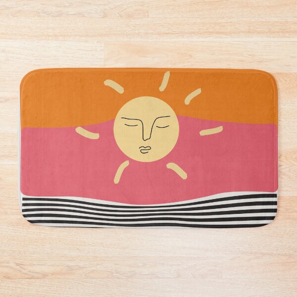 Item preview, good morning warm sun designed and sold by LLCRG.