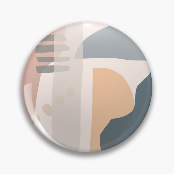 Item preview, Colour Block Abstract Art designed and sold by juvenilepeace.