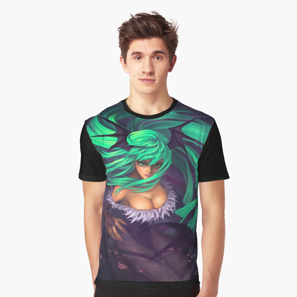 morrigan shirt