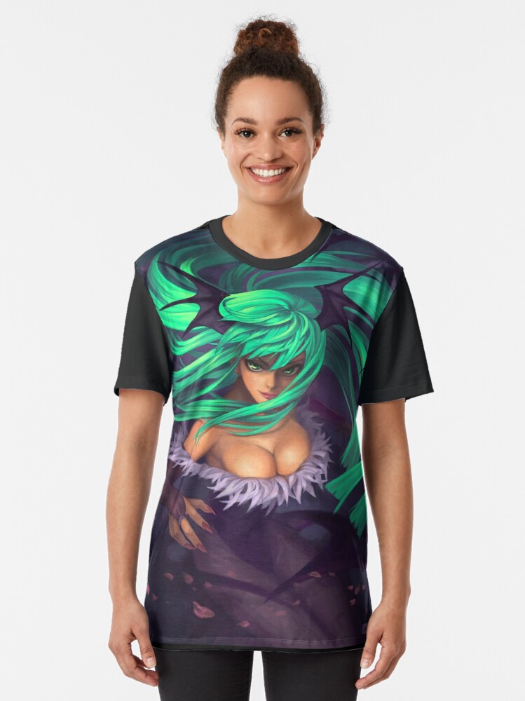 morrigan shirt