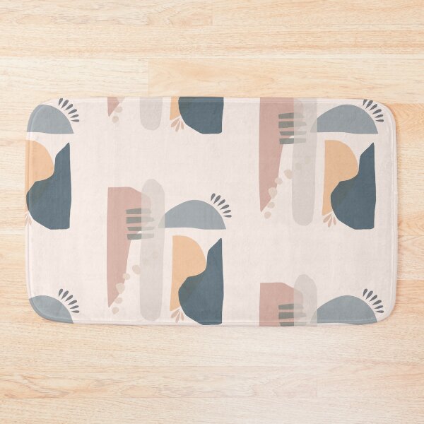 Item preview, Colour Block Abstract Art designed and sold by juvenilepeace.