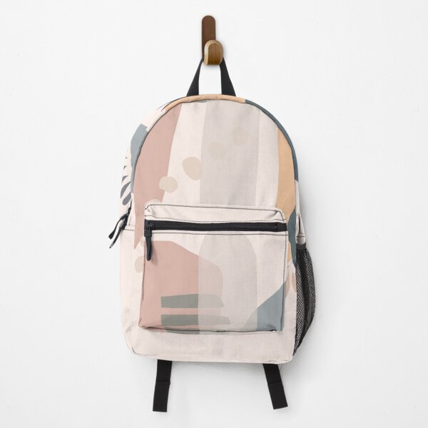Item preview, Colour Block Abstract Art designed and sold by juvenilepeace.
