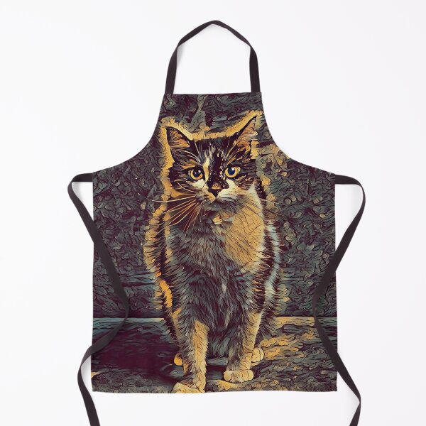 Item preview, Cat in charge designed and sold by Tagalikha.