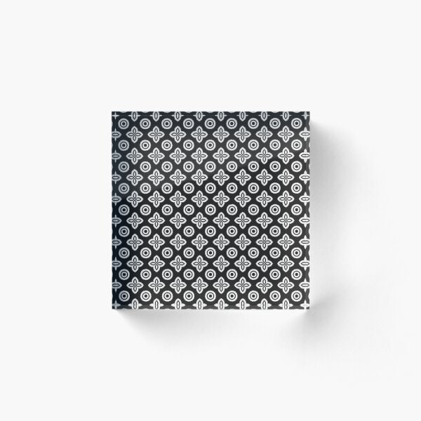 Acrylic Block