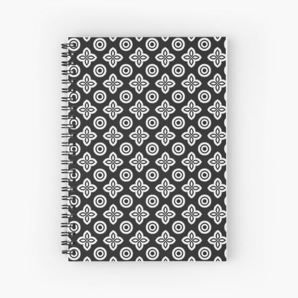 Spiral Notebook