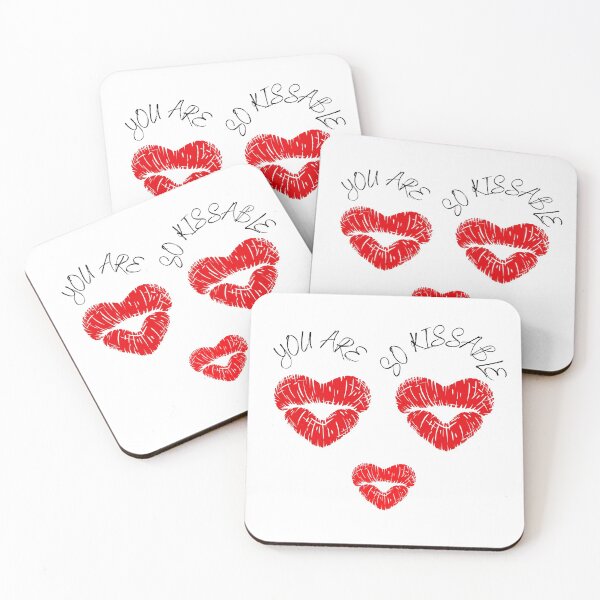 Item preview, Valentine Kiss designed and sold by China Net Lingo.