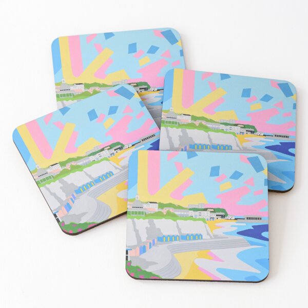 Item preview, Louisa Bay view of Viking Bay designed and sold by NK Taylor.