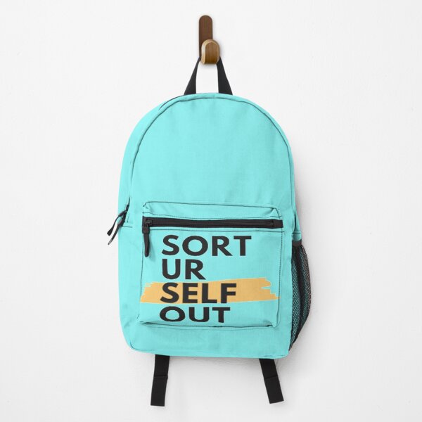 Item preview, Sort Yourself Out designed and sold by WTCHShowFunding.