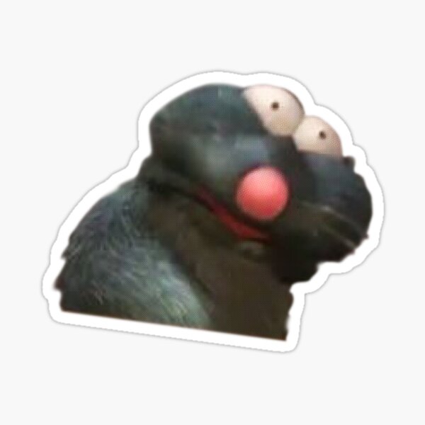 Item preview, Disgusted Remi Meme - Ratatouille  designed and sold by TheBestMemePage.