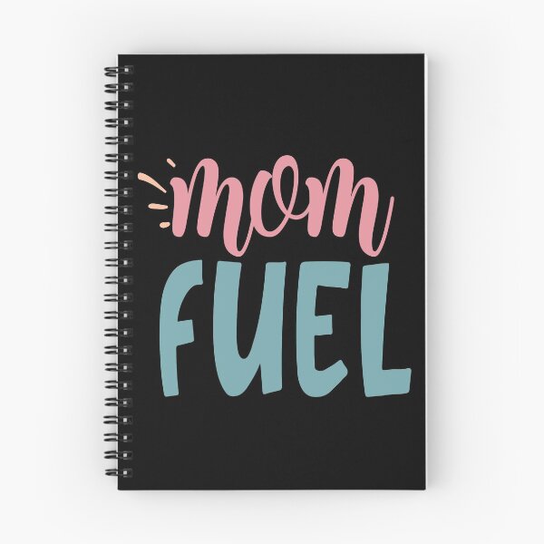 Item preview, Funny mother's day international women's day saying - mom fuel designed and sold by Raeolus.