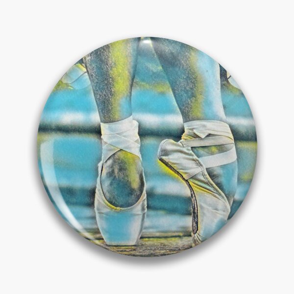 Item preview, GALATHI Ballerina on her Toes Green - Ballet designed and sold by Galathi Designs.