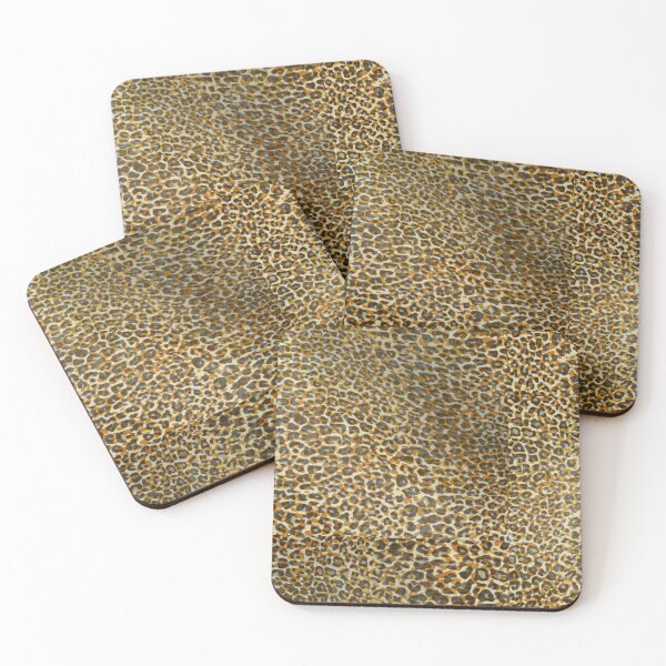 Item preview, Brown and tan leopard 2 designed and sold by Ripoubsb.