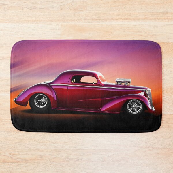 Item preview, 1937 Chevrolet 'Pro Street' Coupe designed and sold by DaveKoontz.
