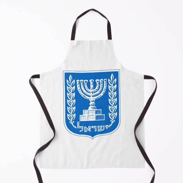Item preview, Seal of the State of Israel designed and sold by Nikki SpaceStuffPlus.