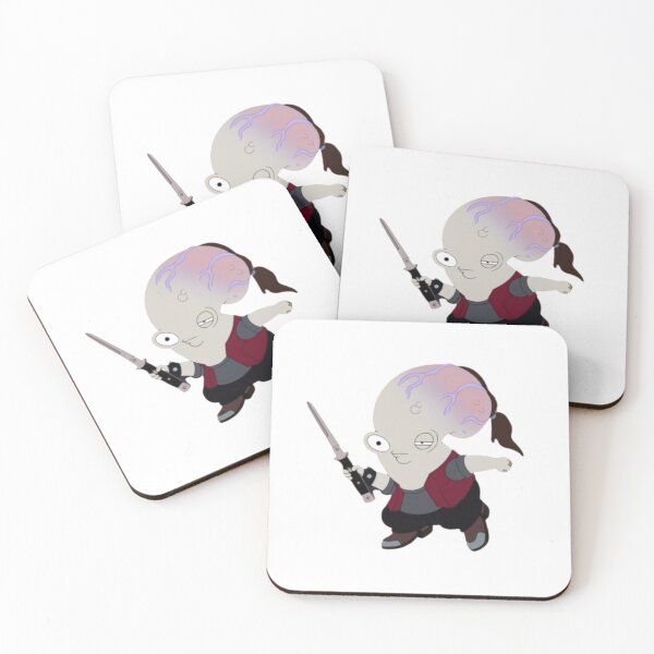 Item preview, Rogu Spanish designed and sold by The Cosmic Turtle.