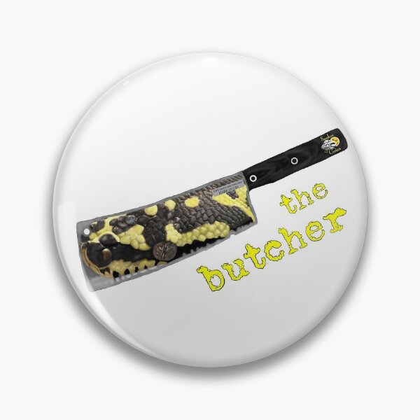 Item preview, The Butcher designed and sold by craigafrechette.