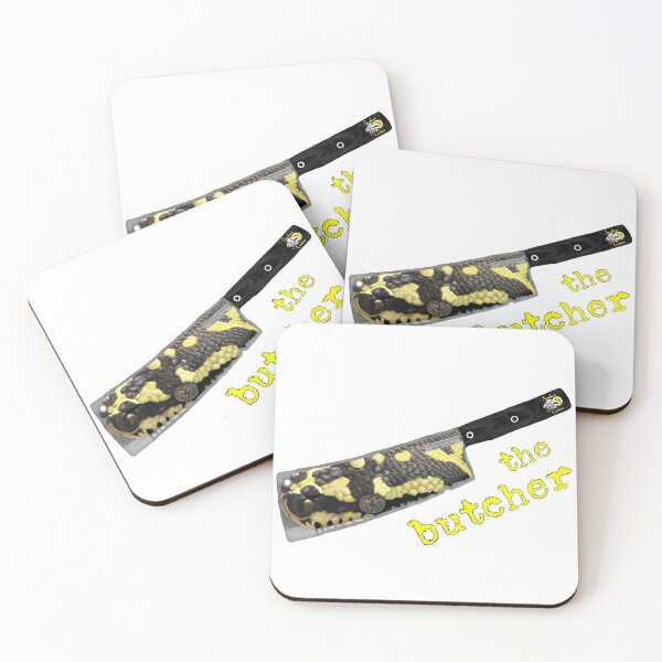 Item preview, The Butcher designed and sold by craigafrechette.