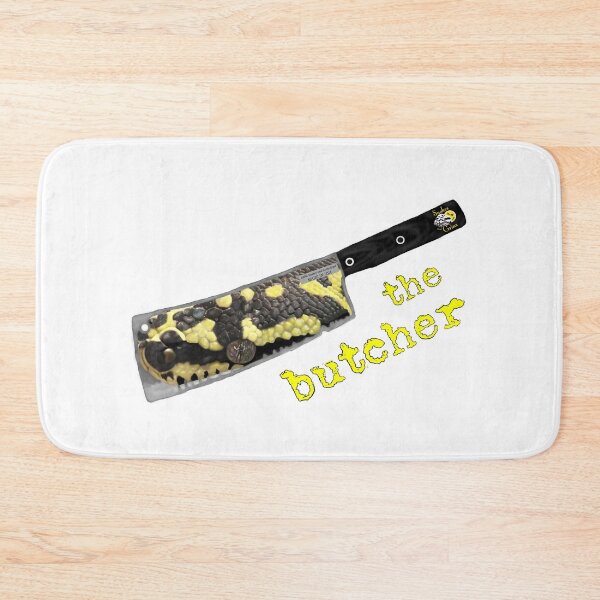 Item preview, The Butcher designed and sold by craigafrechette.