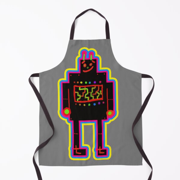 Item preview, RAINBOW ROBOT designed and sold by ColcoArt.