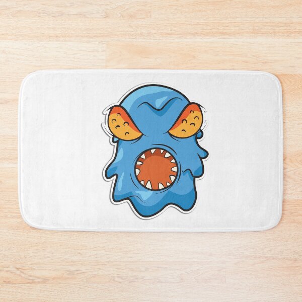 Item preview, Blue monster  designed and sold by creativedane.