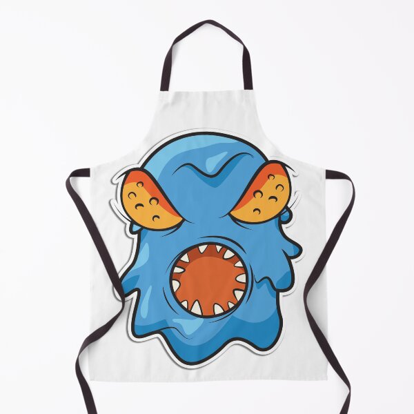 Item preview, Blue monster designed and sold by creativedane.