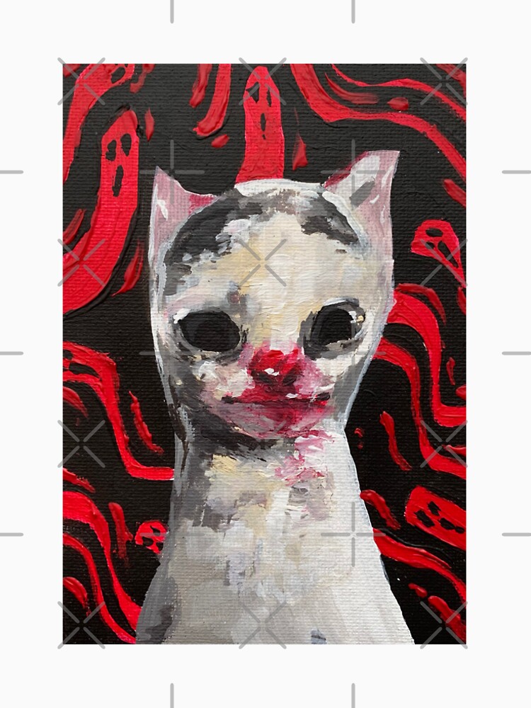 ME LON CAT by artist-toes