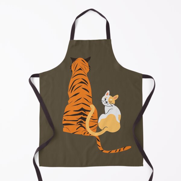 Item preview, Cat Vs Tiger designed and sold by My-Queens-Store.
