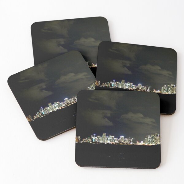 Item preview, Downtown Miami Florida USA - Study V  designed and sold by BritishYank.