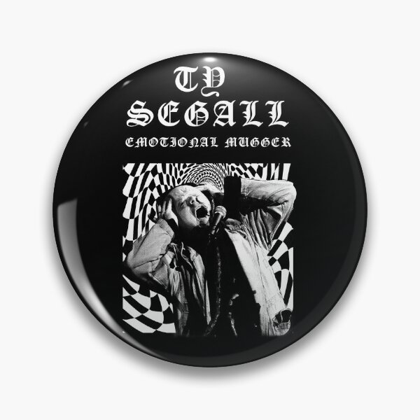 Item preview, Ty segall Emotional Mugger designed and sold by malditxsea.