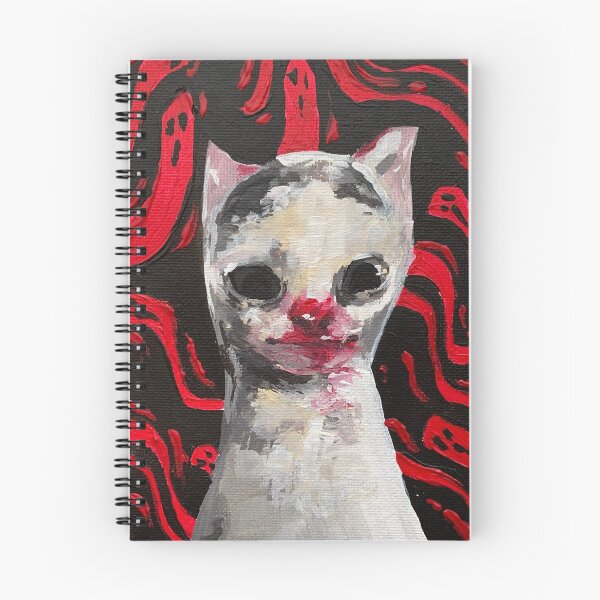 Item preview, ME LON CAT designed and sold by artist-toes.