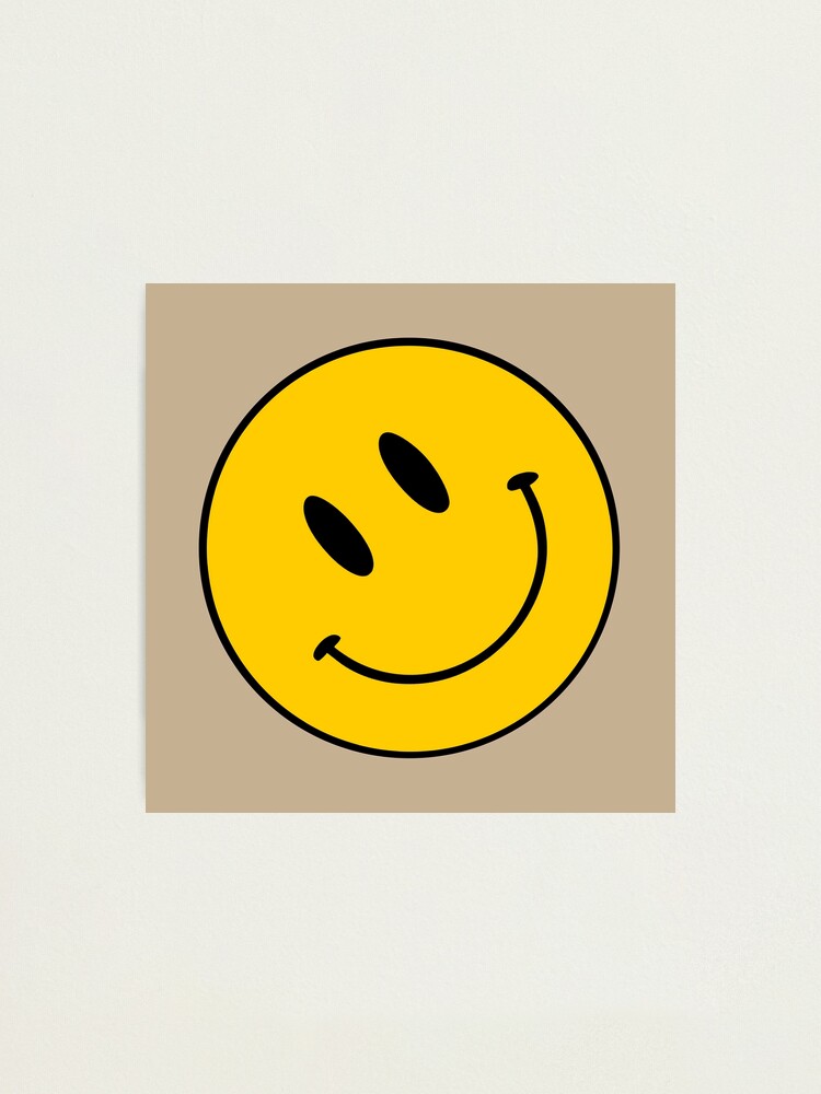 Happy Happy Smile Amazon.com: iscream Chenille Smiley Face 14