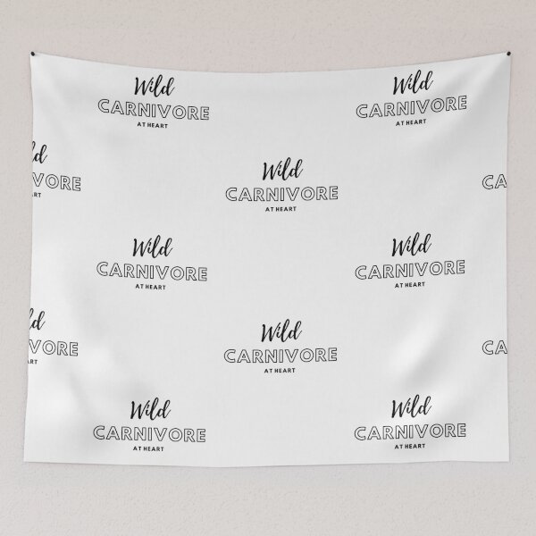 Item preview, Wild Carnivore | CARNIVORE SERIES   designed and sold by Le Plus Three.