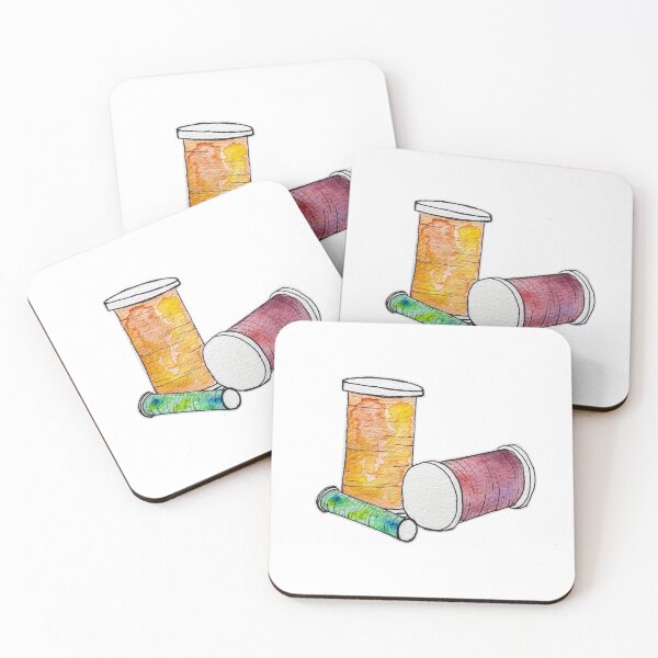 Item preview, Thread: Bright designed and sold by Bookshelf Studios.