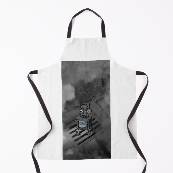 Item preview, Robot Lost designed and sold by DLZart.