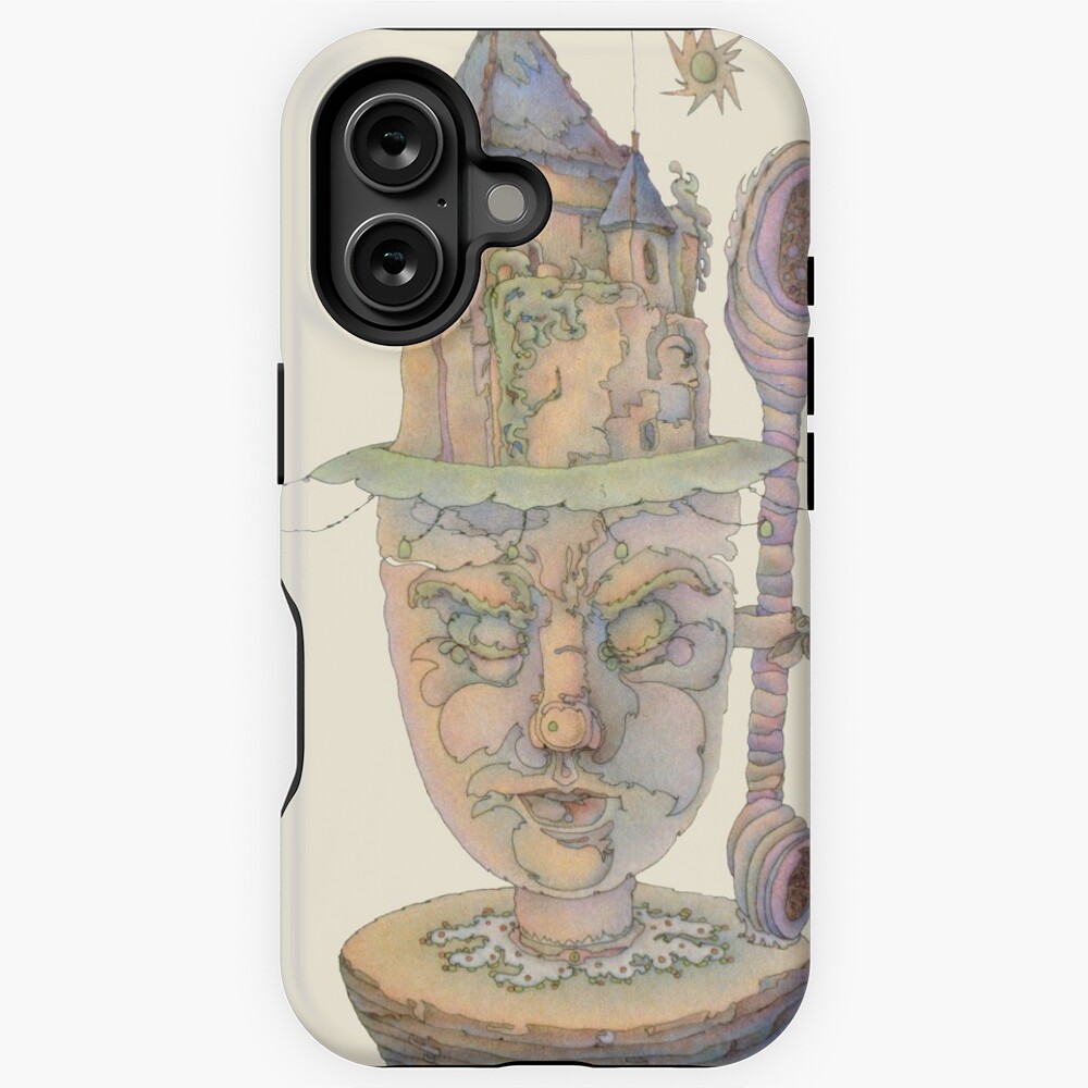 Item preview, iPhone Magsafe Tough Case designed and sold by AnnetteArt.