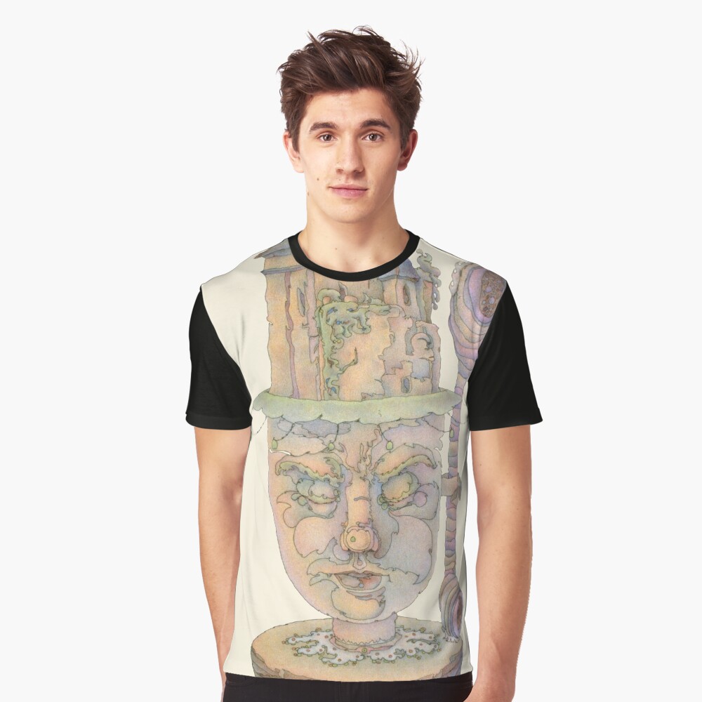 Item preview, Graphic T-Shirt designed and sold by AnnetteArt.