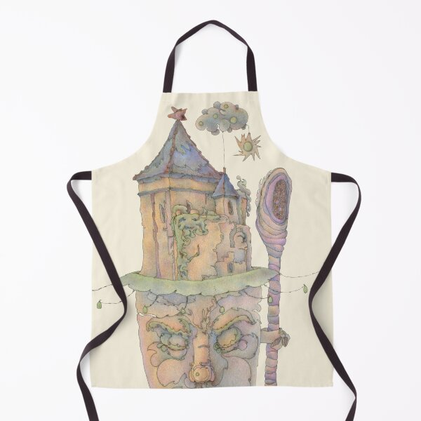 Item preview, Dreaming of Castelnaud designed and sold by AnnetteArt.