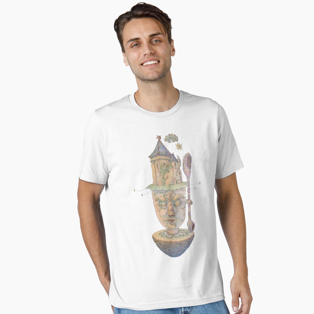 Item preview, Essential T-Shirt designed and sold by AnnetteArt.