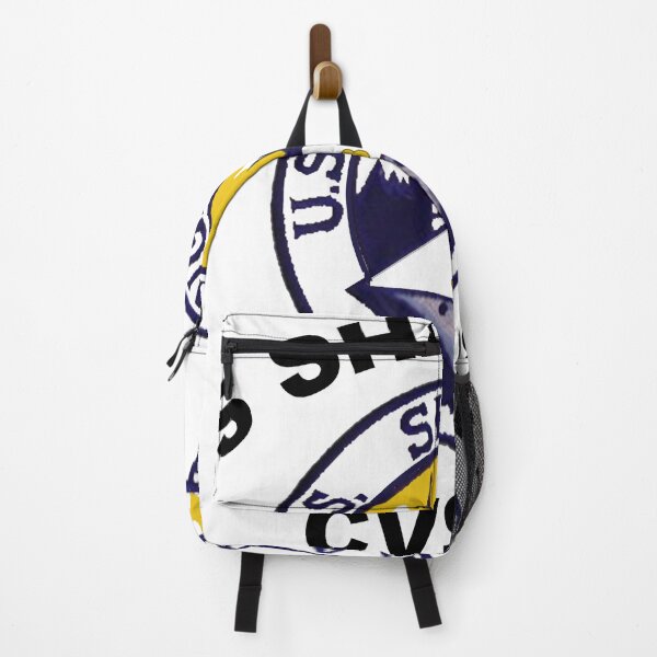 Item preview, USS Shangri-La (CV/CVA/CVS-38) Crest designed and sold by Nikki SpaceStuffPlus.