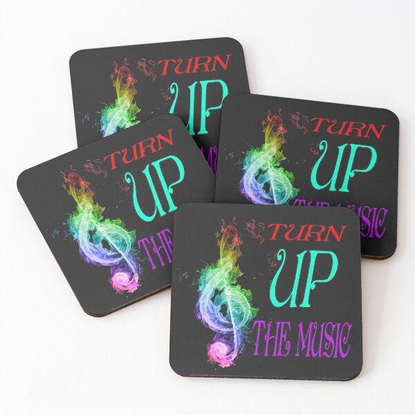 Item preview, Turn up the Music! designed and sold by hop2swing.