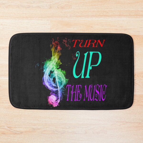 Item preview, Turn up the Music! designed and sold by hop2swing.