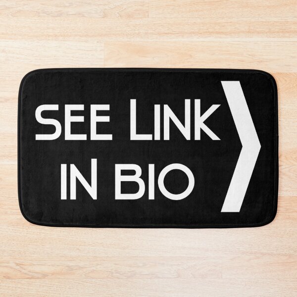 Item preview, See link in bio design perfect for TikTok  designed and sold by odrito.