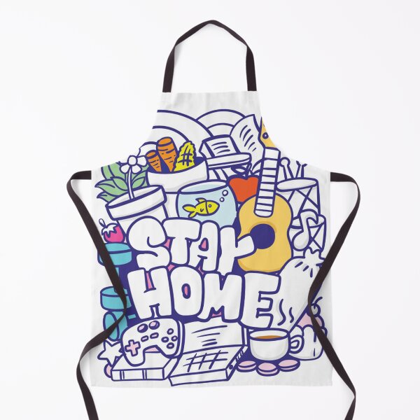 Item preview, Stay Home  designed and sold by ESDT.