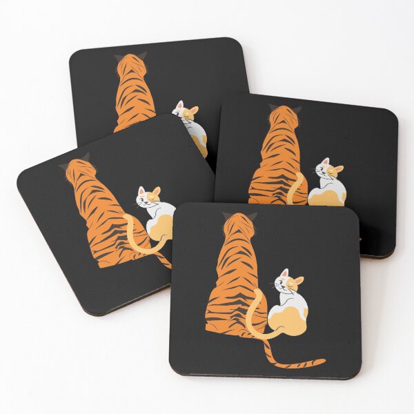 Item preview, Cat Vs Tiger - Tiger Lover, Cat Lover designed and sold by My-Queens-Store.