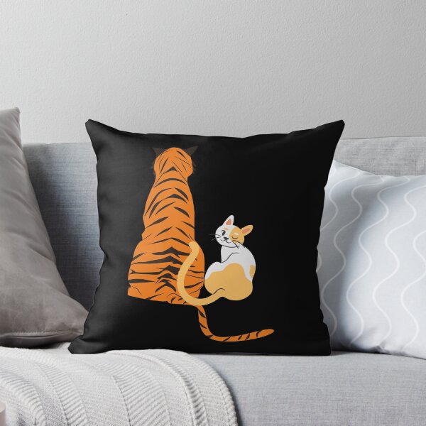 Item preview, Cat Vs Tiger - Tiger Lover, Cat Lover designed and sold by My-Queens-Store.
