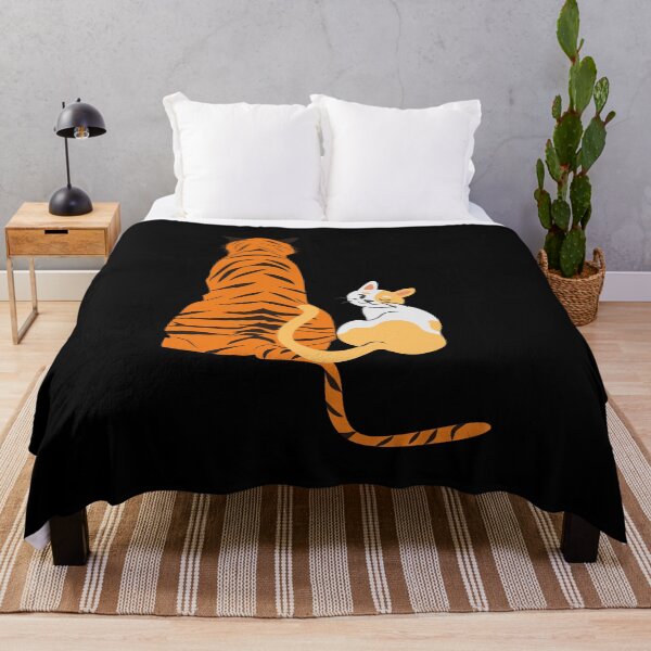 Item preview, Cat Vs Tiger - Tiger Lover, Cat Lover designed and sold by My-Queens-Store.