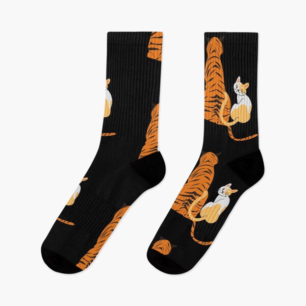 Item preview, Cat Vs Tiger - Tiger Lover, Cat Lover designed and sold by My-Queens-Store.