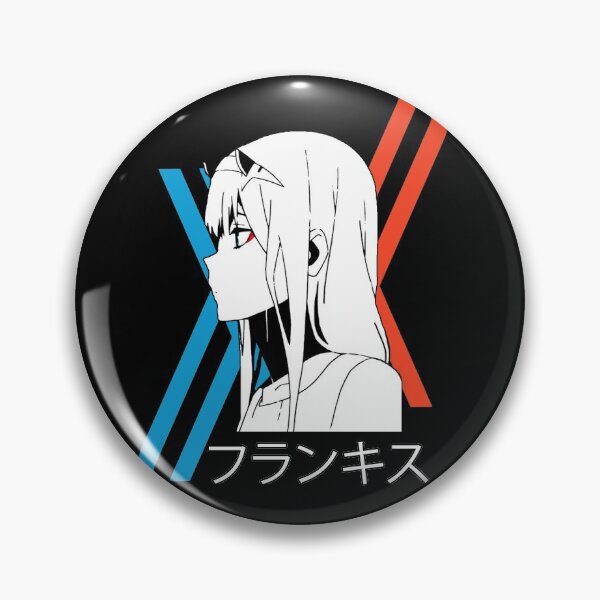 Item preview, Zero Two designed and sold by RedGameFan.