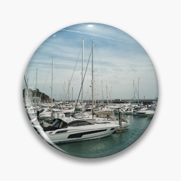 Item preview, Torquay Marina. England, UK designed and sold by Jay Lethbridge.